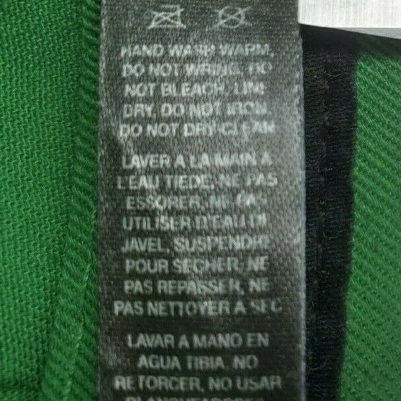 Rare John Deere Frontline AG Solutions Strap Back Hat - Picture 6 of 8